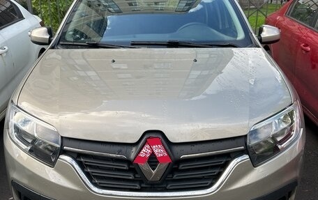 Renault Sandero II рестайлинг, 2020 год, 1 150 000 рублей, 1 фотография