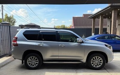 Toyota Land Cruiser Prado 150 рестайлинг 2, 2015 год, 3 400 000 рублей, 1 фотография
