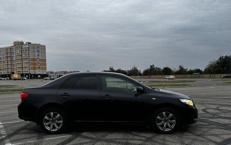Toyota Corolla, 2008 год, 820 000 рублей, 8 фотография