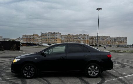 Toyota Corolla, 2008 год, 820 000 рублей, 4 фотография