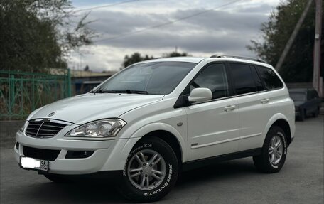 SsangYong Kyron I, 2012 год, 870 000 рублей, 1 фотография