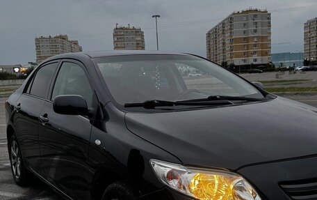 Toyota Corolla, 2008 год, 820 000 рублей, 9 фотография