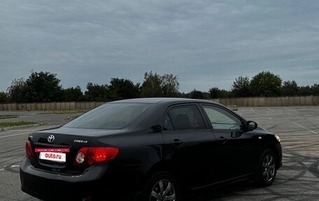 Toyota Corolla, 2008 год, 820 000 рублей, 7 фотография