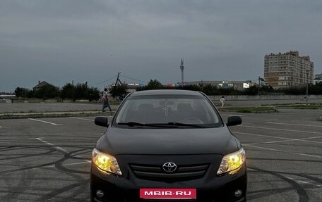 Toyota Corolla, 2008 год, 820 000 рублей, 2 фотография