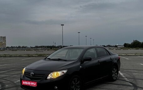 Toyota Corolla, 2008 год, 820 000 рублей, 3 фотография