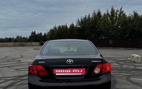 Toyota Corolla, 2008 год, 820 000 рублей, 5 фотография