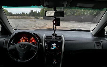 Toyota Corolla, 2008 год, 820 000 рублей, 14 фотография