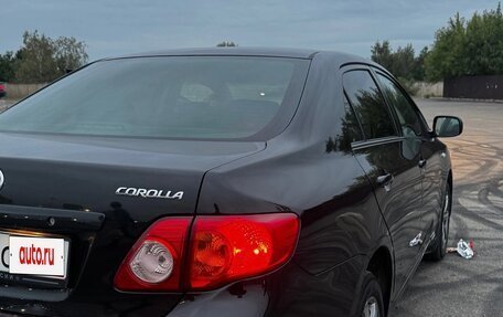 Toyota Corolla, 2008 год, 820 000 рублей, 16 фотография