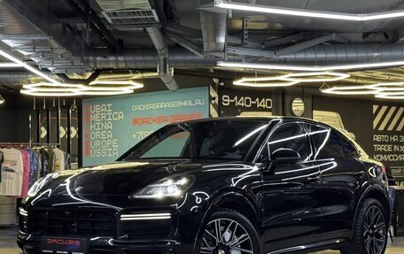 Porsche Cayenne III, 2020 год, 10 450 000 рублей, 1 фотография