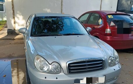 Hyundai Sonata IV рестайлинг, 2011 год, 670 000 рублей, 1 фотография
