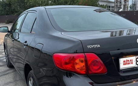 Toyota Corolla, 2008 год, 820 000 рублей, 17 фотография