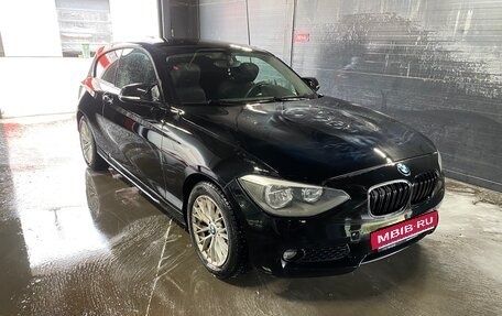 BMW 1 серия, 2012 год, 850 000 рублей, 1 фотография