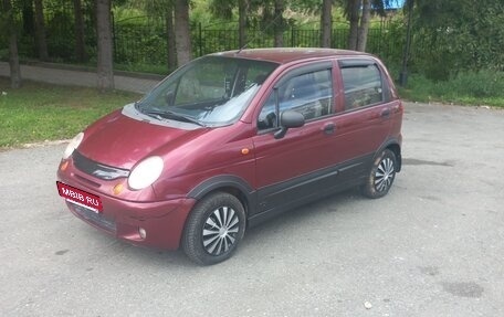 Daewoo Matiz I, 2005 год, 175 000 рублей, 1 фотография
