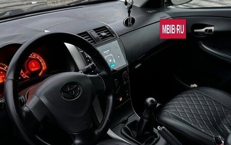 Toyota Corolla, 2008 год, 820 000 рублей, 11 фотография