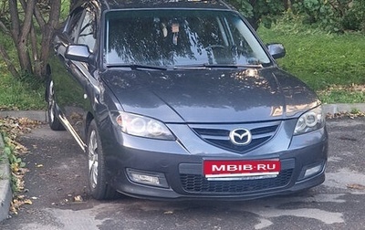 Mazda 3, 2007 год, 450 000 рублей, 1 фотография