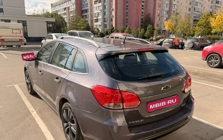 Chevrolet Cruze II, 2013 год, 1 000 000 рублей, 1 фотография