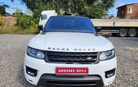 Land Rover Range Rover Sport II, 2013 год, 2 650 000 рублей, 1 фотография