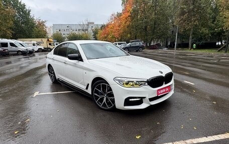 BMW 5 серия, 2018 год, 3 350 000 рублей, 1 фотография