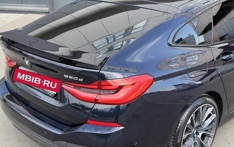BMW 6 серия, 2021 год, 4 990 000 рублей, 12 фотография