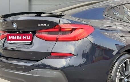 BMW 6 серия, 2021 год, 4 990 000 рублей, 13 фотография