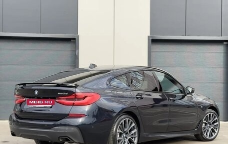 BMW 6 серия, 2021 год, 4 990 000 рублей, 11 фотография