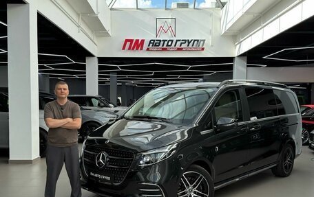 Mercedes-Benz V-Класс, 2026 год, 15 180 000 рублей, 1 фотография