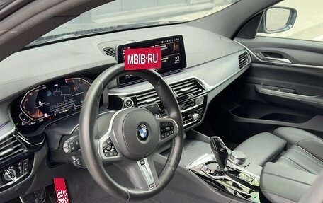 BMW 6 серия, 2021 год, 4 990 000 рублей, 19 фотография