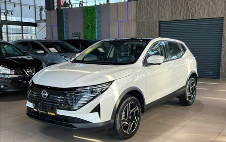 Nissan Qashqai, 2025 год, 2 850 000 рублей, 1 фотография