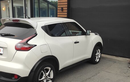 Nissan Juke II, 2014 год, 835 000 рублей, 5 фотография