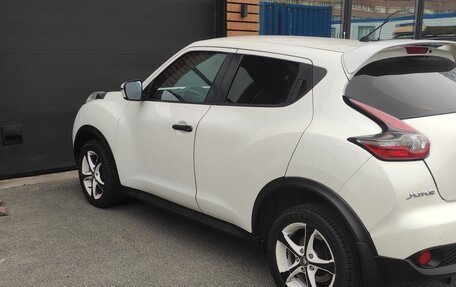 Nissan Juke II, 2014 год, 835 000 рублей, 6 фотография