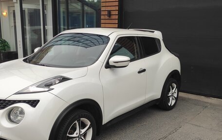 Nissan Juke II, 2014 год, 835 000 рублей, 2 фотография