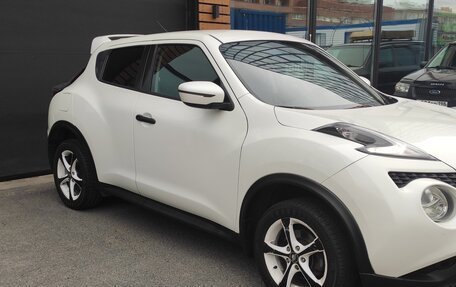 Nissan Juke II, 2014 год, 835 000 рублей, 3 фотография