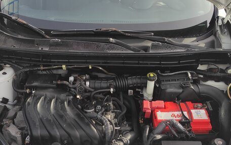 Nissan Juke II, 2014 год, 835 000 рублей, 12 фотография