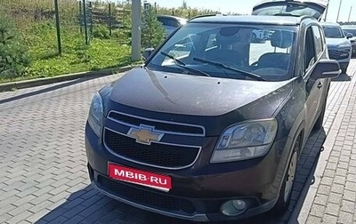 Chevrolet Orlando I, 2015 год, 300 000 рублей, 1 фотография