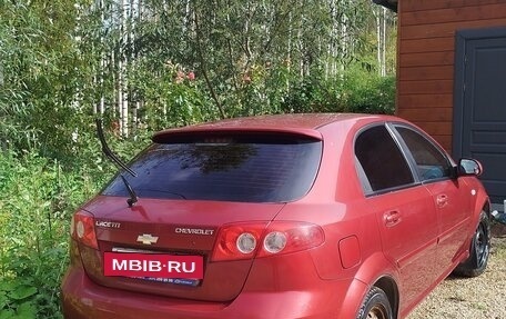 Chevrolet Lacetti, 2008 год, 338 000 рублей, 4 фотография