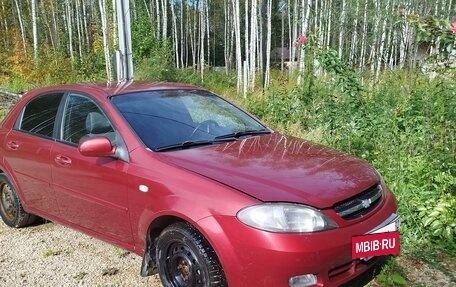 Chevrolet Lacetti, 2008 год, 338 000 рублей, 2 фотография