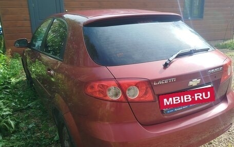 Chevrolet Lacetti, 2008 год, 338 000 рублей, 5 фотография