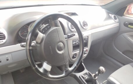 Chevrolet Lacetti, 2008 год, 338 000 рублей, 12 фотография