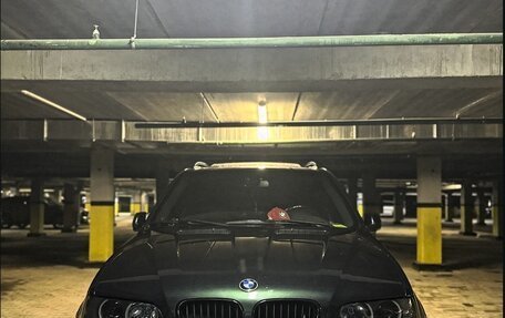 BMW X5, 2001 год, 1 900 000 рублей, 7 фотография