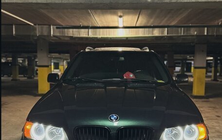 BMW X5, 2001 год, 1 900 000 рублей, 8 фотография