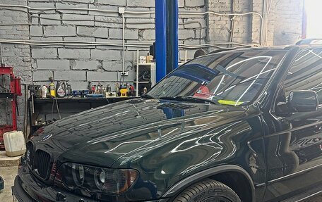 BMW X5, 2001 год, 1 900 000 рублей, 6 фотография