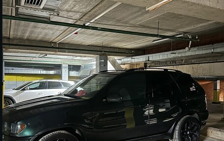 BMW X5, 2001 год, 1 900 000 рублей, 12 фотография