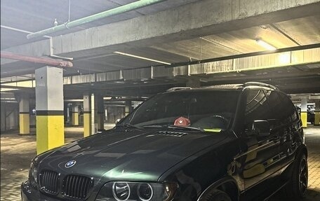 BMW X5, 2001 год, 1 900 000 рублей, 13 фотография