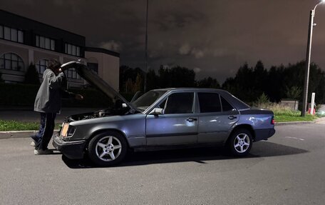 Mercedes-Benz W124, 1987 год, 155 000 рублей, 4 фотография