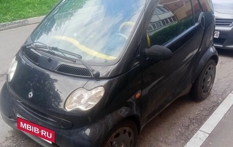 Smart Fortwo III, 2005 год, 430 000 рублей, 4 фотография