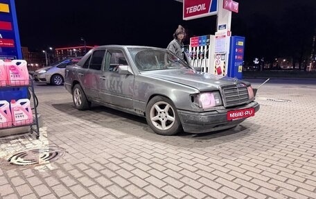Mercedes-Benz W124, 1987 год, 155 000 рублей, 3 фотография
