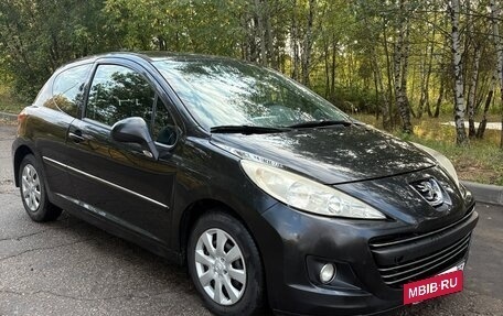 Peugeot 207 I, 2010 год, 510 000 рублей, 2 фотография