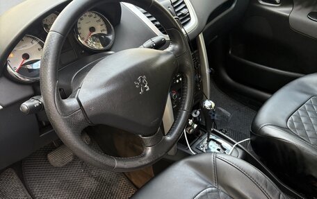 Peugeot 207 I, 2010 год, 510 000 рублей, 8 фотография