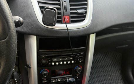 Peugeot 207 I, 2010 год, 510 000 рублей, 10 фотография