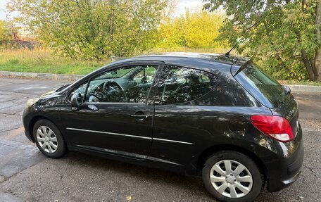 Peugeot 207 I, 2010 год, 510 000 рублей, 5 фотография